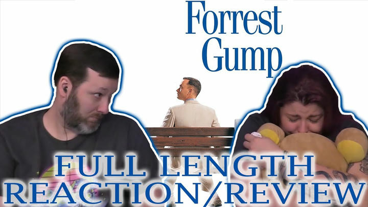 Forrest Gump - Full Length Reaction