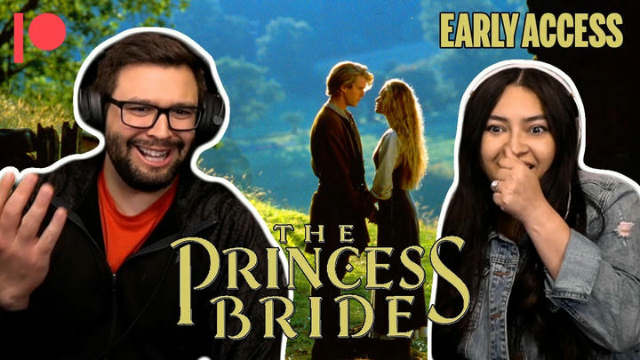 EARLY ACCESS: The Princess Bride (1987) YouTube Reaction!!