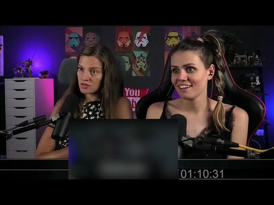 Pirates of the Caribbean On Stranger Tides Reaction