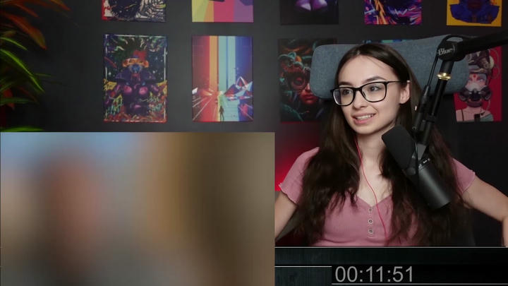 Lucifer 4x1 Reaction