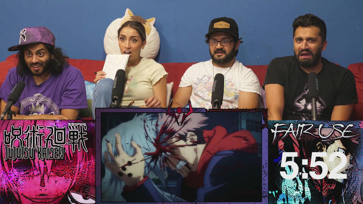 [Premium Access] Jujutsu Kaisen - 1x12 To You, Someday - Group Reaction (Post 1/2)