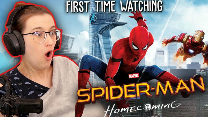Movies with Mary - Spider-Man: Homecoming (2017)