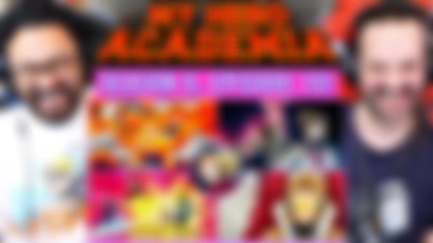 My Hero Academia 5x15 - WATCH ALONG!!