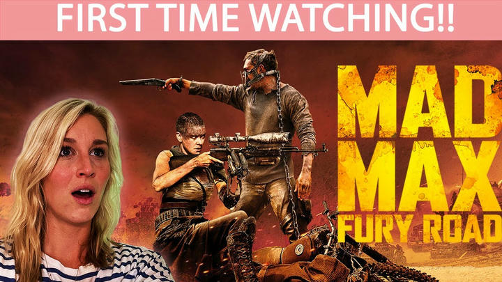 Mad Max: Fury Road (2015) - Full Reaction