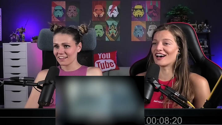 Deadpool 2 with Michelle Reaction