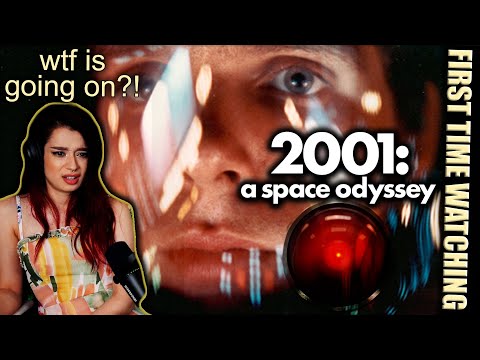 early access: 2001 space odyssey [currently processing]