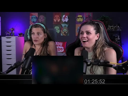 The Lord of the Rings The Fellowship of the Ring with Michelle Reaction