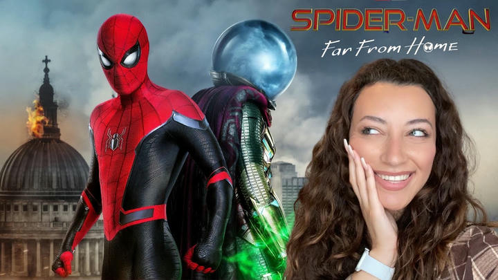 Liala Naema - Spider-Man: Far from Home (2019)