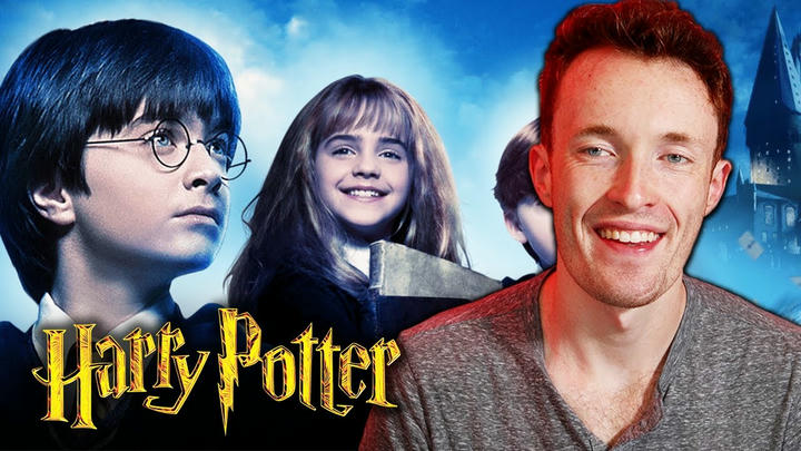 Movies in Depth - Harry Potter and the Sorcerer's Stone (2001)