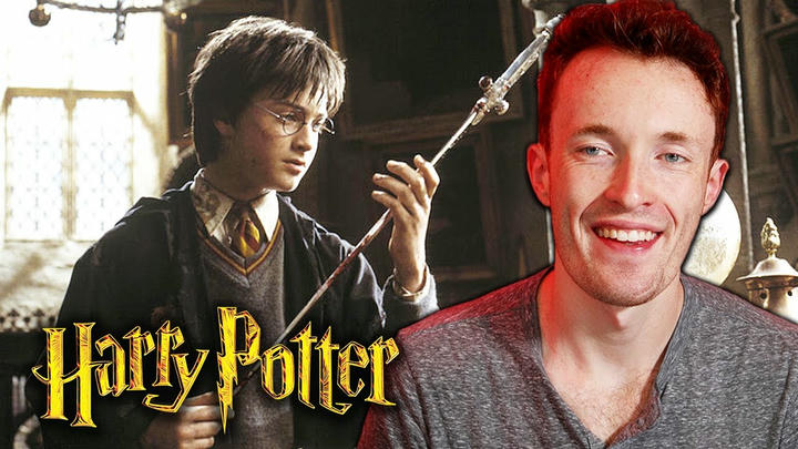 Harry Potter and the Chamber of Secrets Commentary Track!
