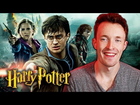 Movies in Depth - Harry Potter and the Deathly Hallows: Part 2 (2011)