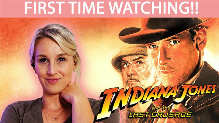 Indiana Jones and the Last Crusade - Full Reaction