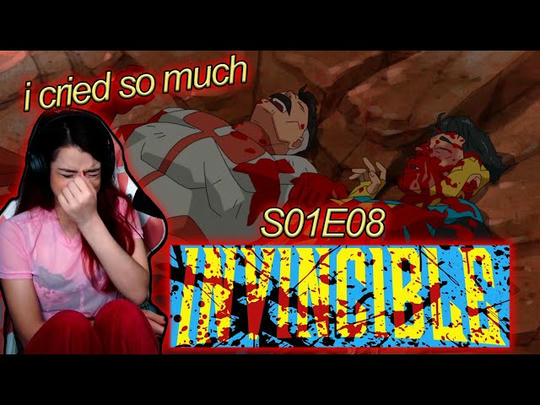 early access: Invincible ep 8