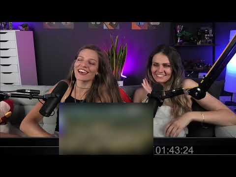 The Lord of the Rings The Two Towers with Michelle Reaction