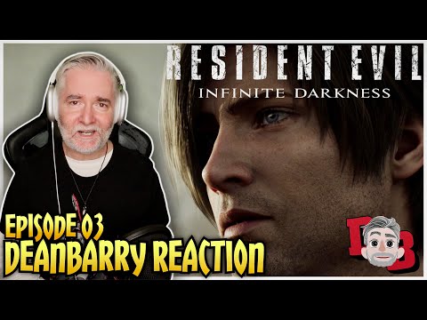 Resident Evil: Infinite Darkness - S01/E03 REACTION