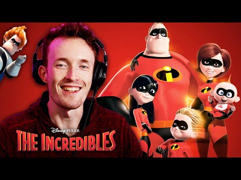 The Incredibles Commentary Track!