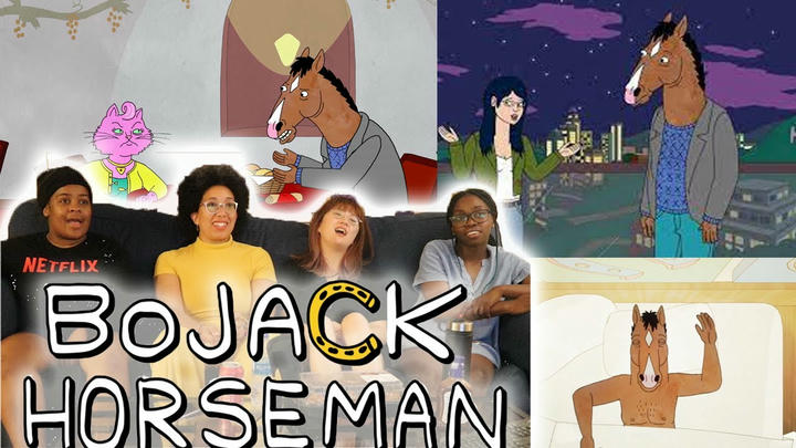 The 354 Squad - BoJack Horseman (2014)