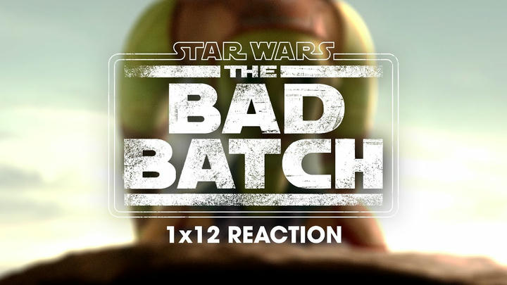 Star Wars: The Bad Batch 1x12 Uncut!