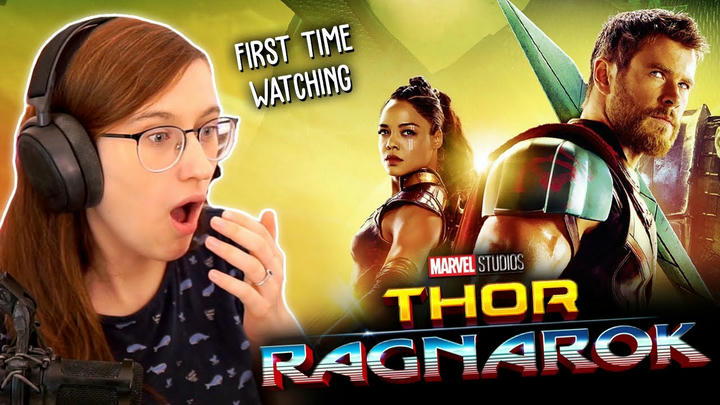 Movies with Mary - Thor: Ragnarok (2017)