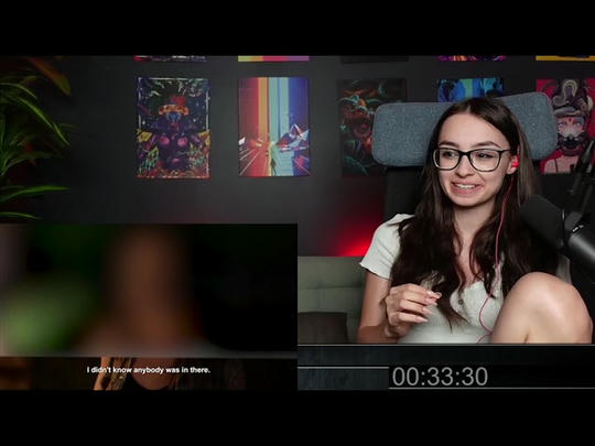 Lucifer 4x2 Reaction