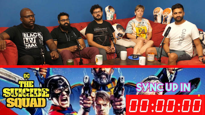[Uncut] The Suicide Squad - Movie reaction!