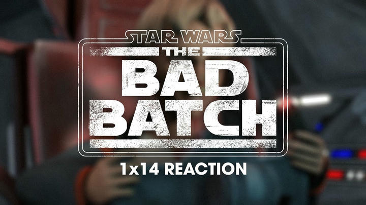 Star Wars: The Bad Batch 1x14 Uncut!