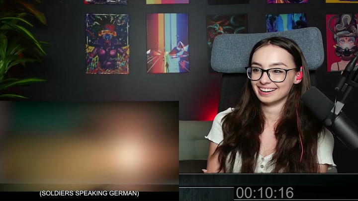 What If... ? 1x1 Reaction