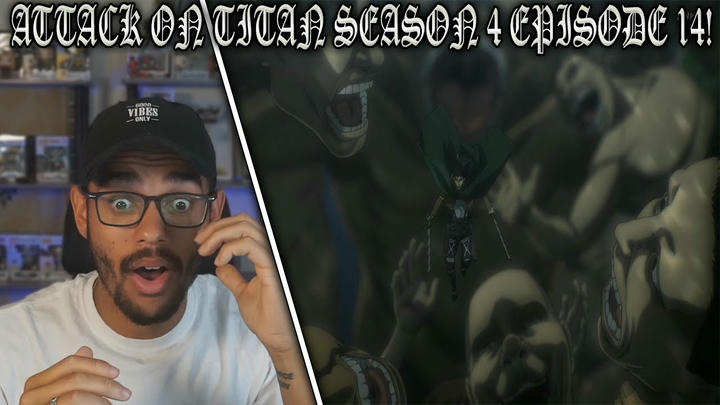Attack on titan Season 4 Episode 14 Reaction! - Savegery