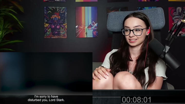 Game of Thrones 7x4 Reaction