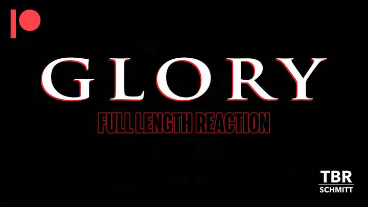 Glory (1989) First Time Watching! Full Movie Reaction!!