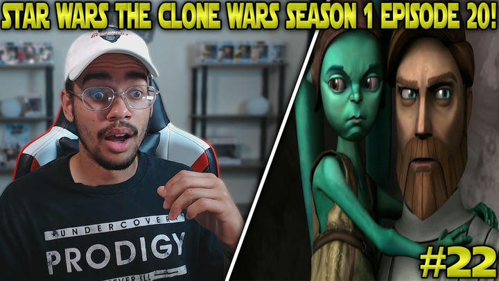 Star Wars: The Clone Wars: Season 1 Episode 20 Reaction! - Innocents of Ryloth #22