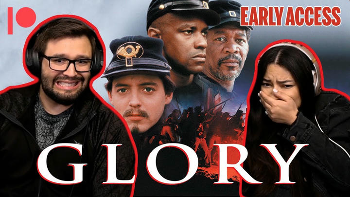 EARLY ACCESS: Glory (1989) YouTube Reaction!!