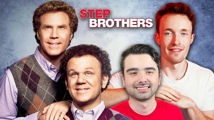 Step Brothers Commentary Track!