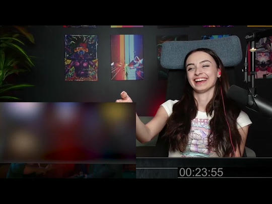 Lucifer 4x4 Reaction