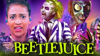 Reembok Reacts - Beetlejuice (1988)