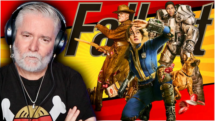 DeanBarry Movie Reviews And Stuff… - Fallout (2024)