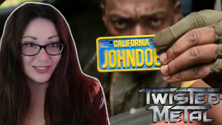 Jules Reacts - Twisted Metal (2023)