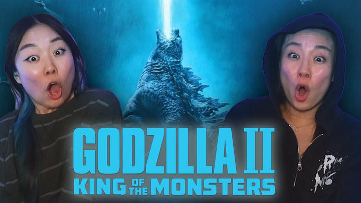ANGELINA - Godzilla: King of the Monsters (2019)