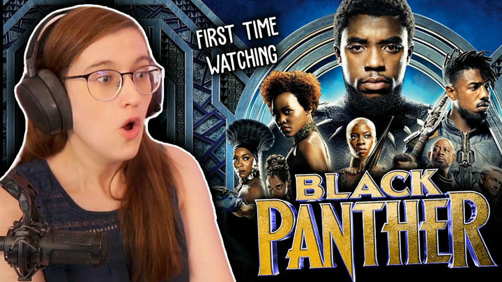 Black Panther (2018)