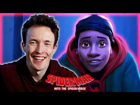 Spider-man: Into The Spider-verse Commentary Track!