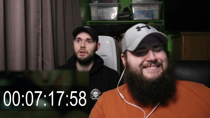 The Matrix Full Movie Reaction!