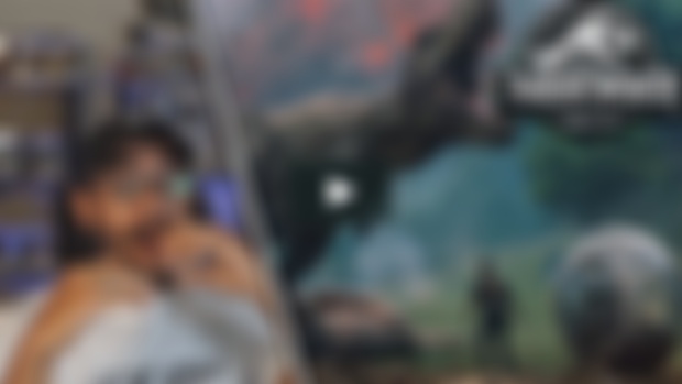 ItsAPrimate - Jurassic World: Fallen Kingdom (2018)