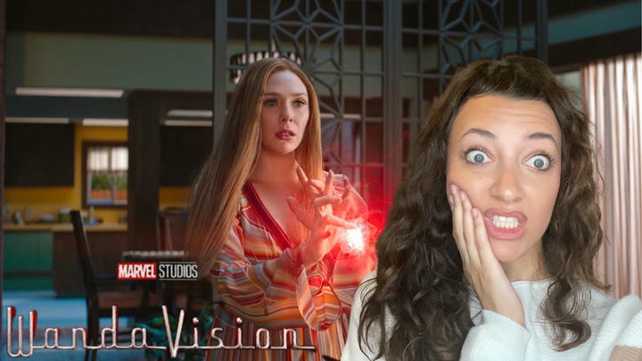 Wandavision Reaction - S1, EP3 + EP4 Full/Watch Along