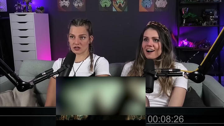 The Hobbit An Unexpected Journey with Michelle Reaction