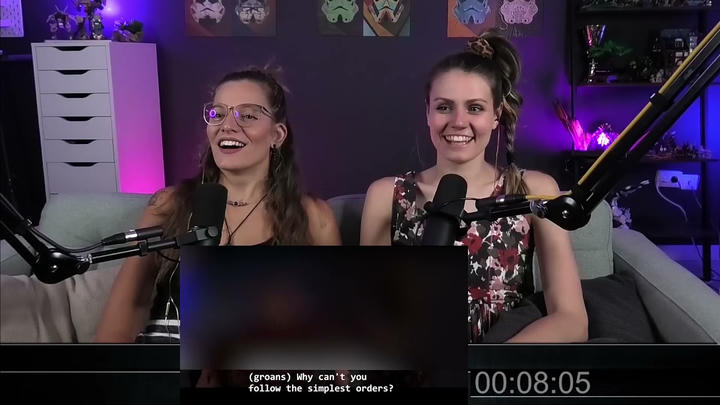 How to Train Your Dragon with Michelle Reaction