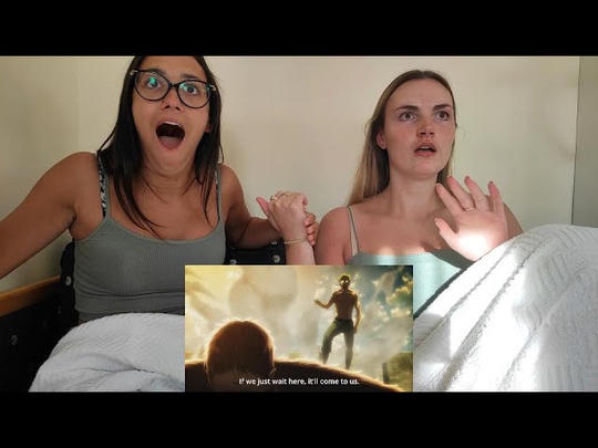 Attack on Titan 3x10 Reaction