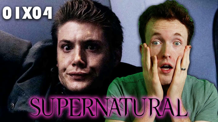 Supernatural Ep 01X04 Reaction!