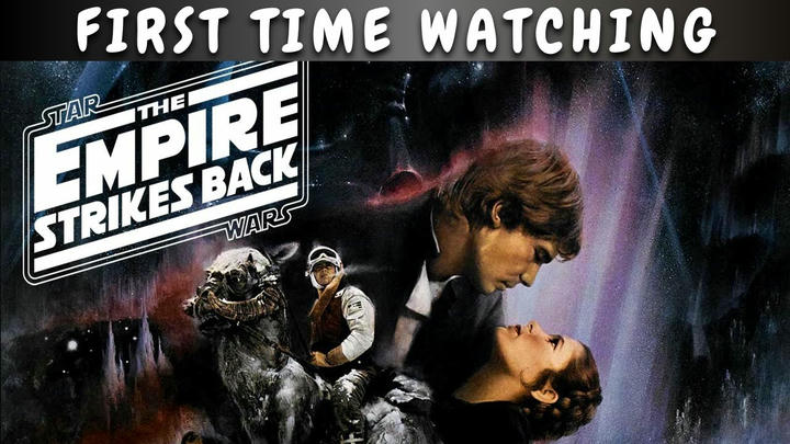 [FULL REACTION] Star Wars Episode V (1980)