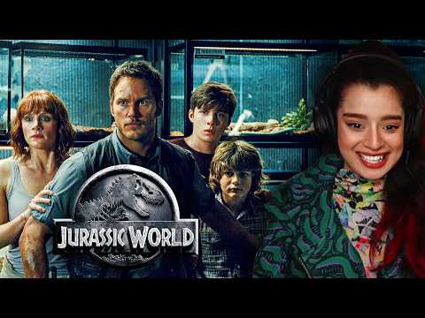 early access: jurassic world 2015