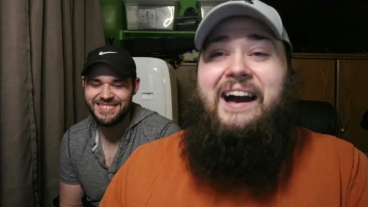 The Matrix Reloaded Full Movie Reaction!